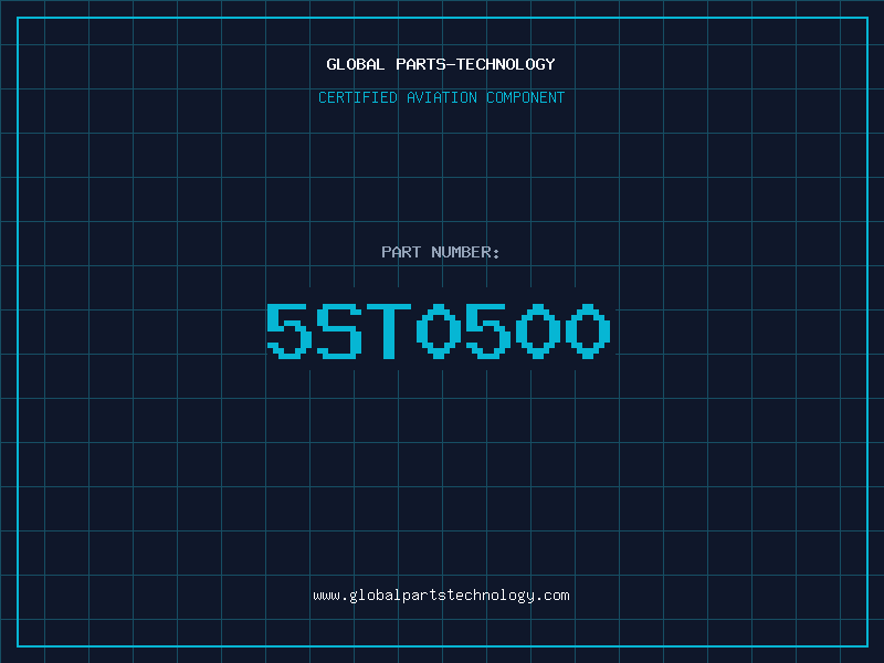Aviation Part 5ST0500