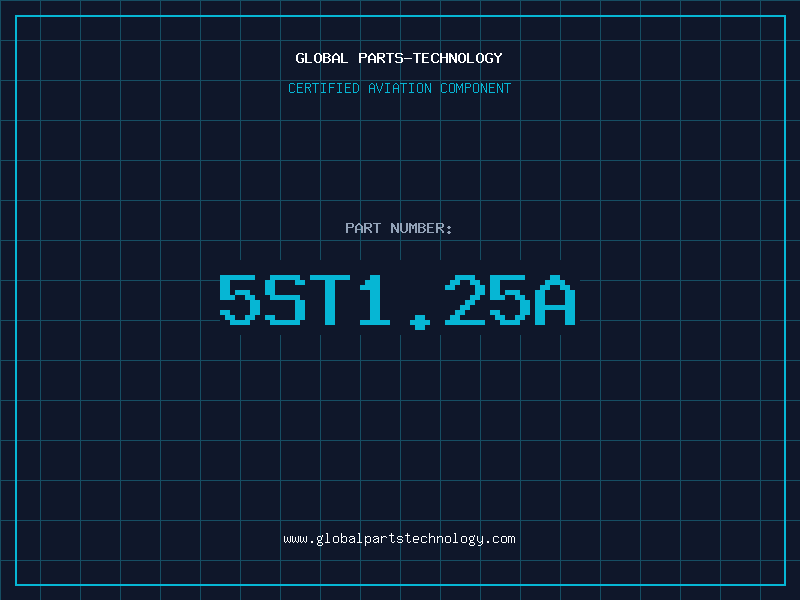 Aviation Part 5ST1.25A