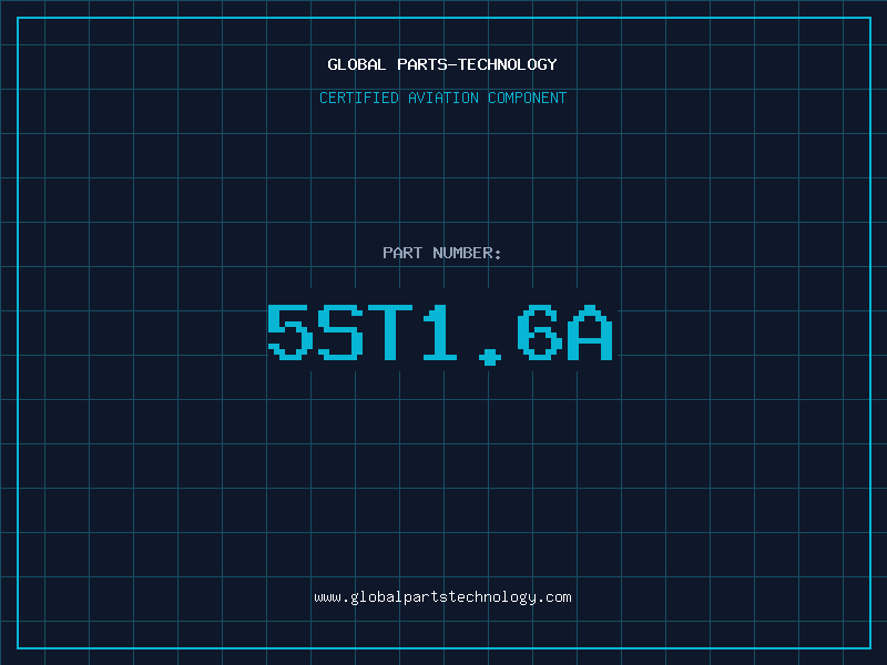 Aviation Part 5ST1.6A