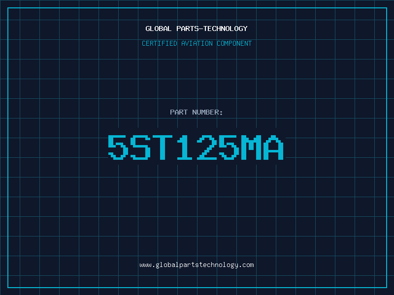 Aviation Part 5ST125MA