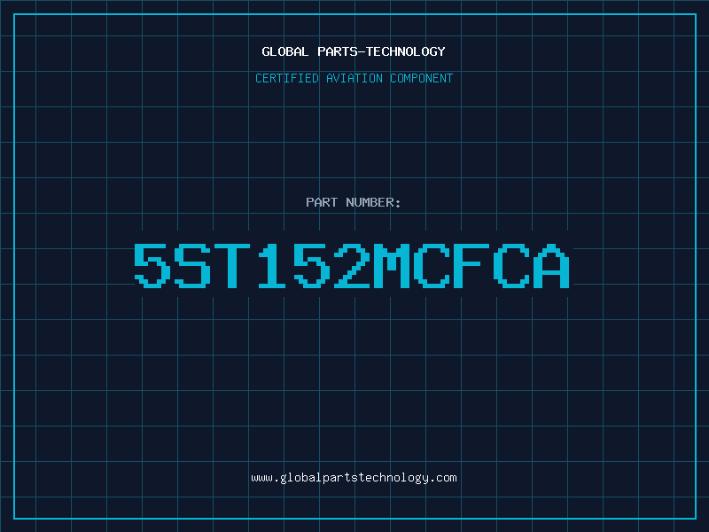 Aviation Part 5ST152MCFCA