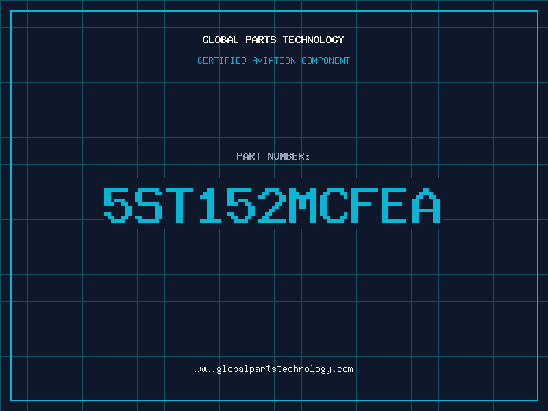 Aviation Part 5ST152MCFEA