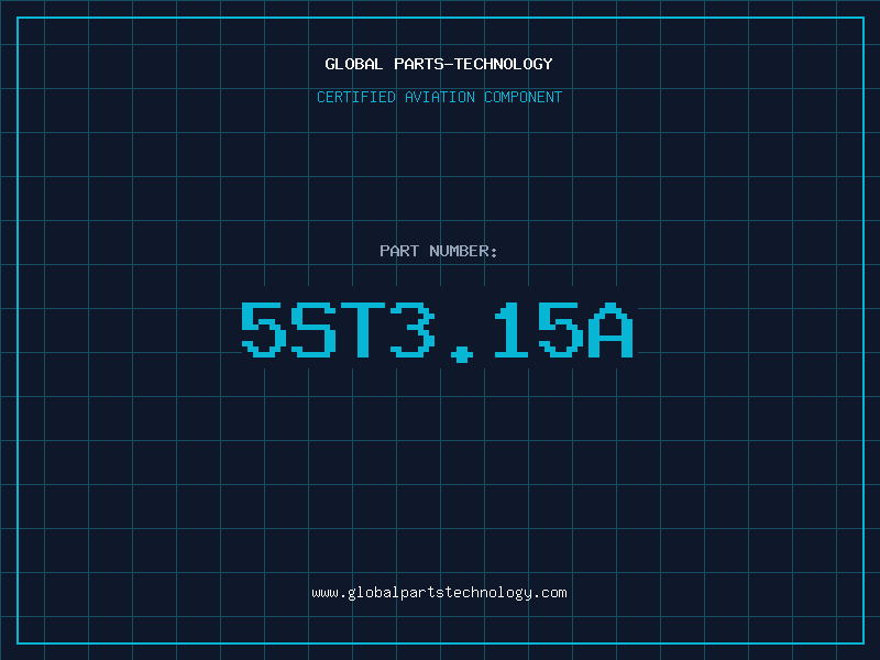 Aviation Part 5ST3.15A