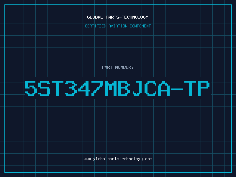 Aviation Part 5ST347MBJCA-TP