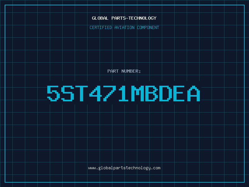 Aviation Part 5ST471MBDEA