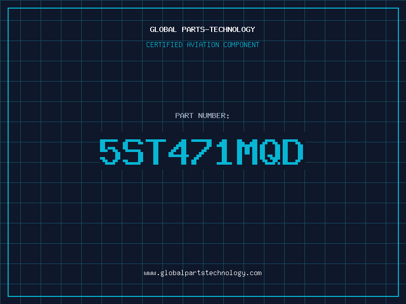 Aviation Part 5ST471MQD