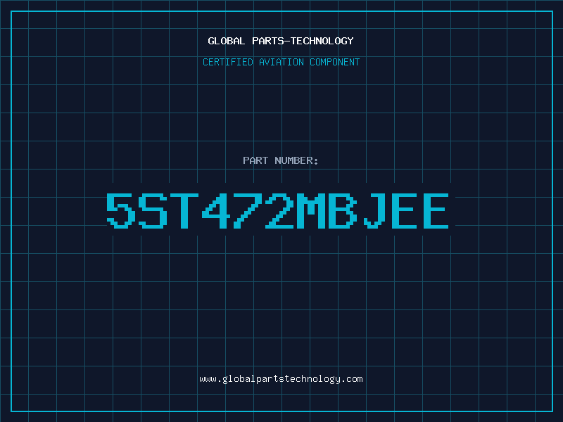 Aviation Part 5ST472MBJEE
