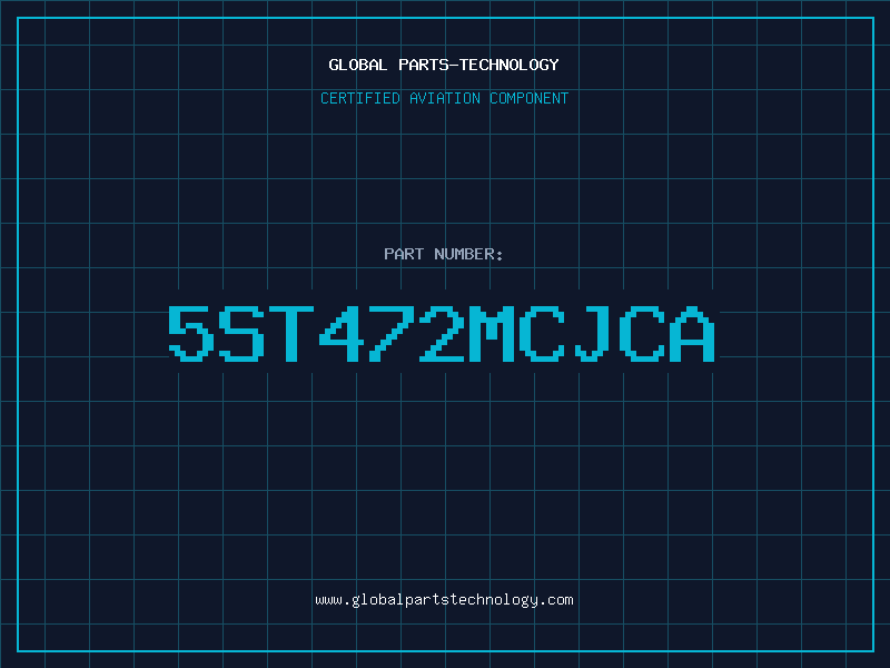 Aviation Part 5ST472MCJCA