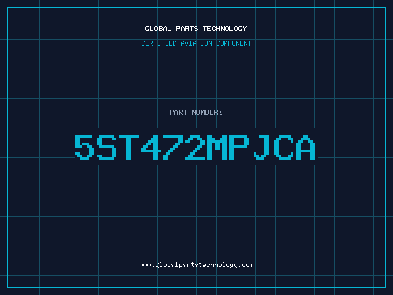 Aviation Part 5ST472MPJCA