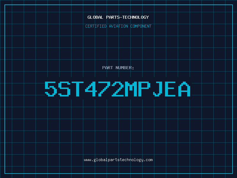 Aviation Part 5ST472MPJEA