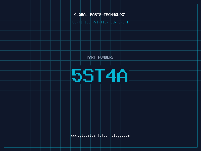 Aviation Part 5ST4A