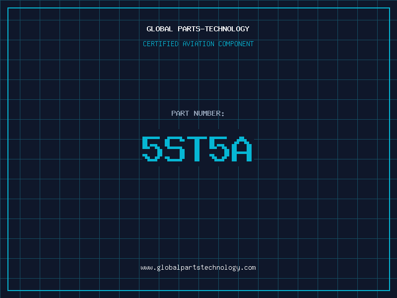 Aviation Part 5ST5A