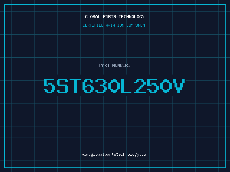Aviation Part 5ST630L250V