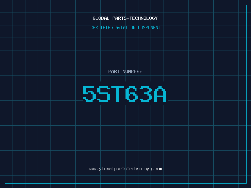 Aviation Part 5ST63A