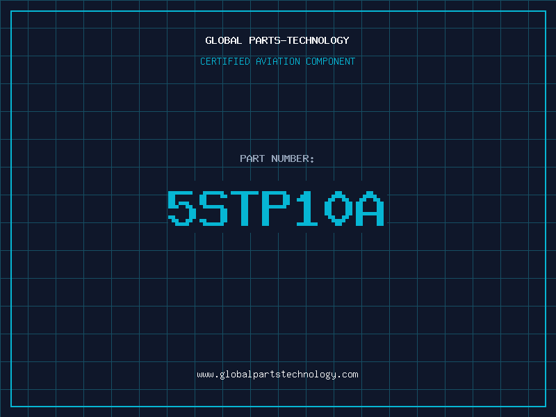 Aviation Part 5STP10A