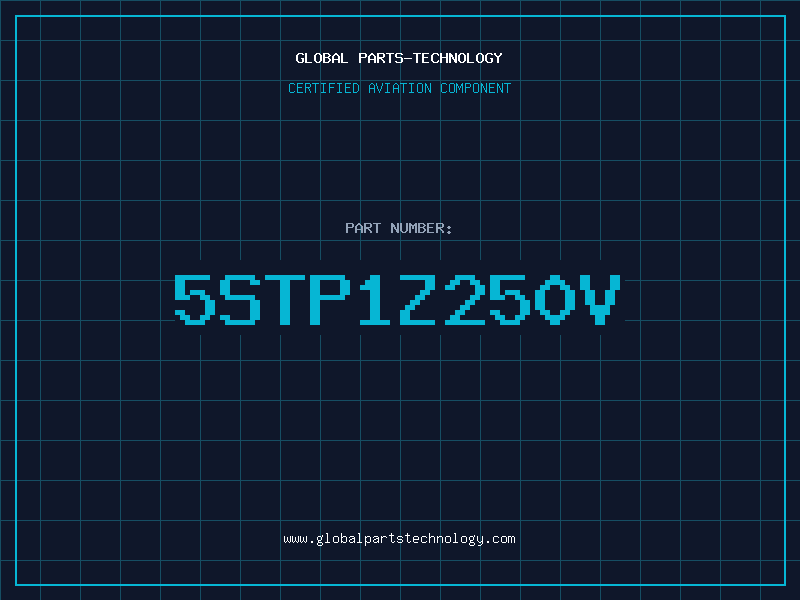 Aviation Part 5STP1Z250V