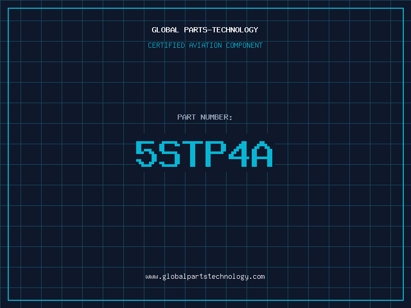Aviation Part 5STP4A