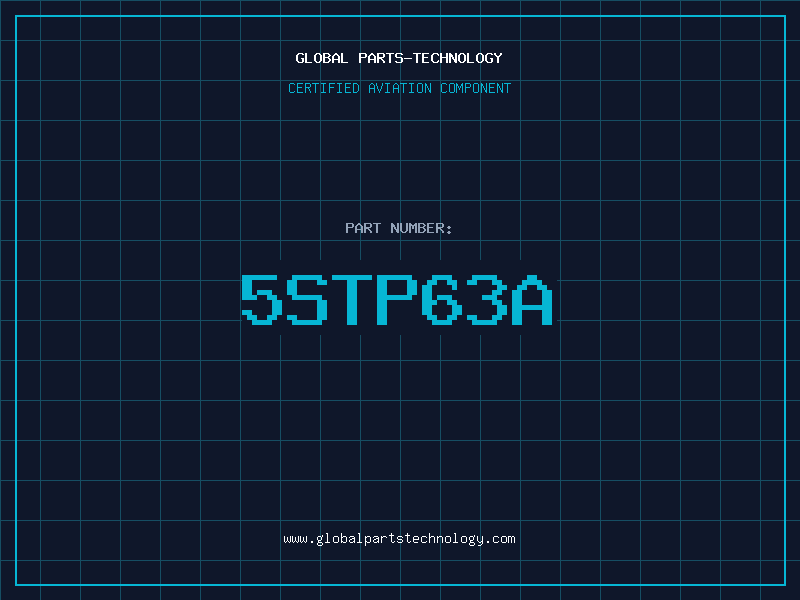 Aviation Part 5STP63A