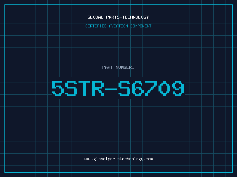 Aviation Part 5STR-S6709