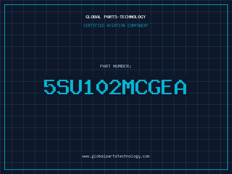 Aviation Part 5SU102MCGEA