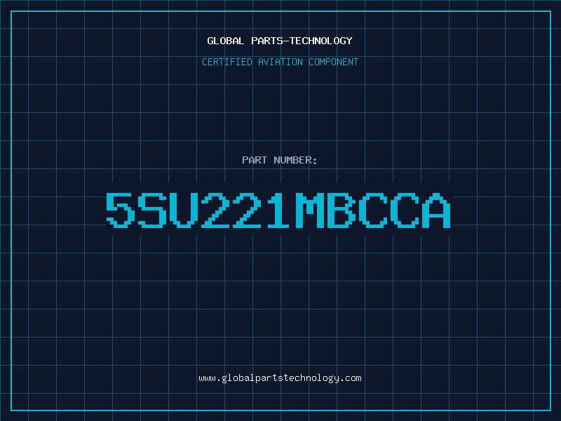 Aviation Part 5SU221MBCCA