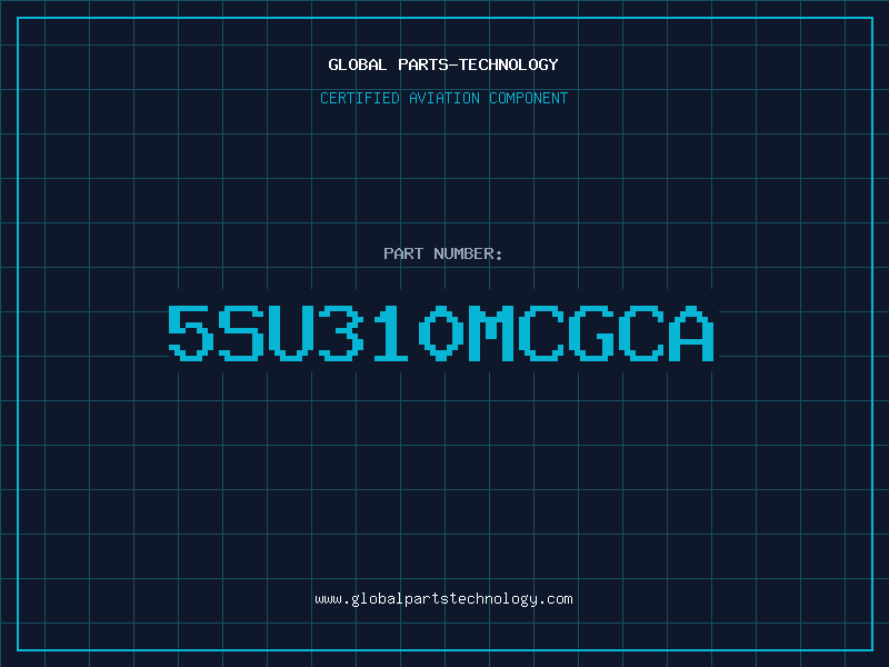 Aviation Part 5SU310MCGCA