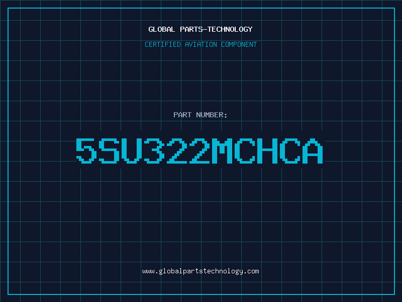 Aviation Part 5SU322MCHCA