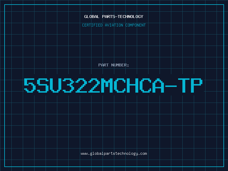 Aviation Part 5SU322MCHCA-TP