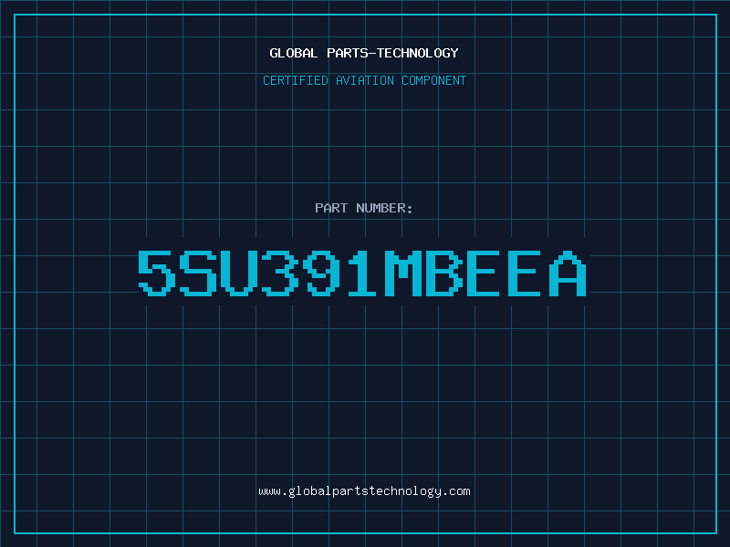Aviation Part 5SU391MBEEA