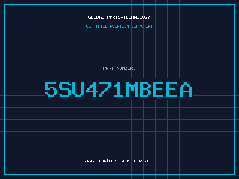 Aviation Part 5SU471MBEEA
