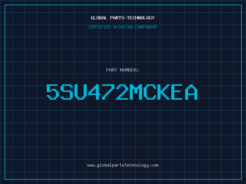 Aviation Part 5SU472MCKEA