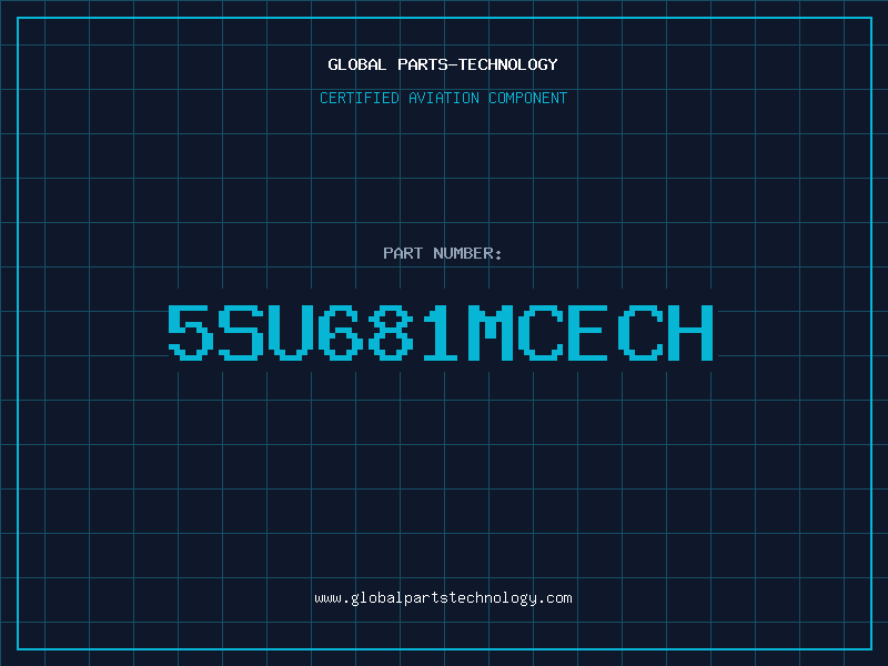 Aviation Part 5SU681MCECH