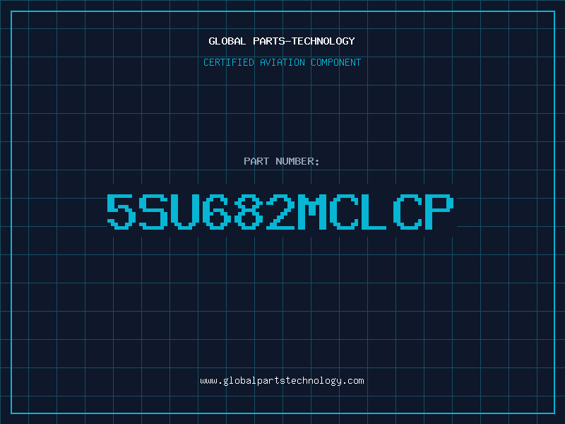 Aviation Part 5SU682MCLCP