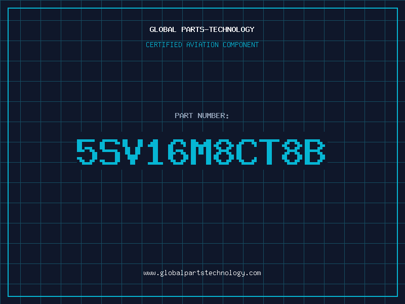 Aviation Part 5SV16M8CT8B