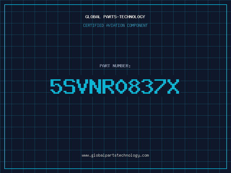 Aviation Part 5SVNR0837X