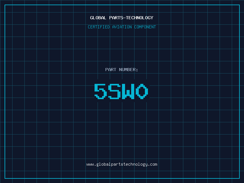Aviation Part 5SW0