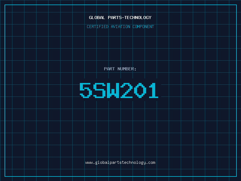 Aviation Part 5SW201