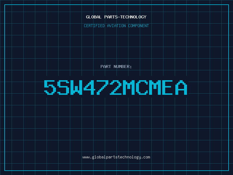 Aviation Part 5SW472MCMEA