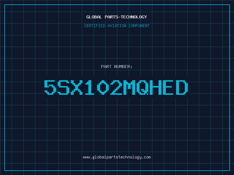 Aviation Part 5SX102MQHED