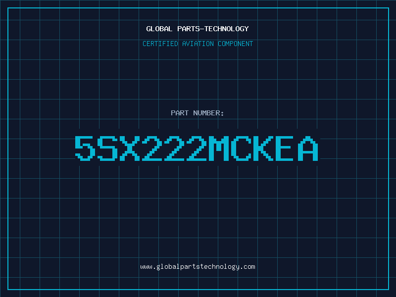 Aviation Part 5SX222MCKEA