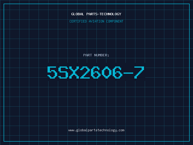 Aviation Part 5SX2606-7