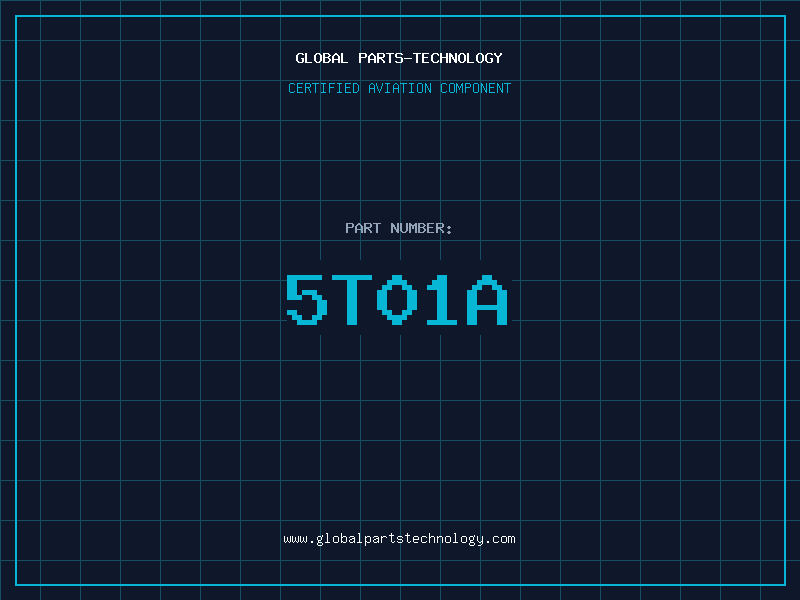 Aviation Part 5T01A