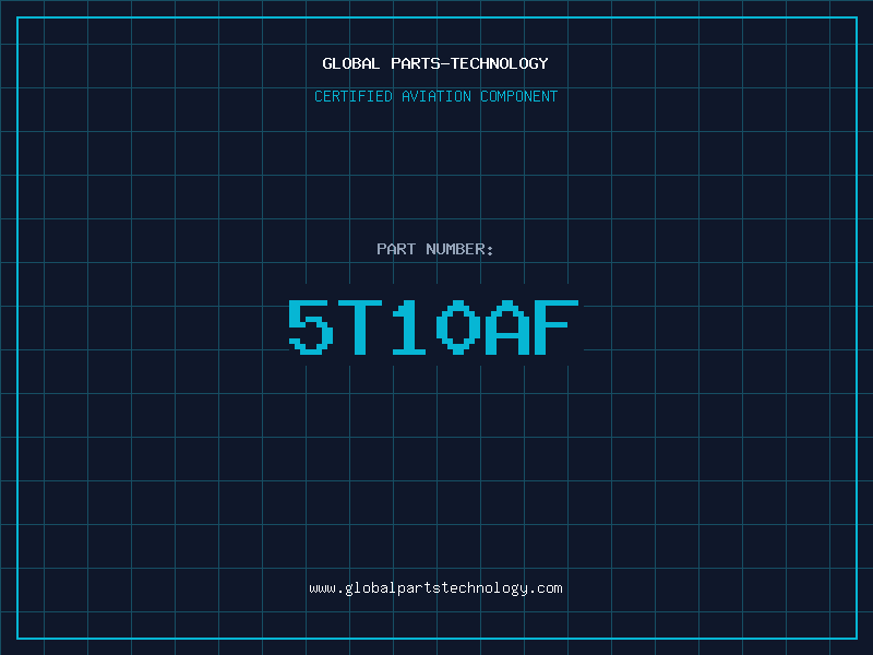 Aviation Part 5T10AF