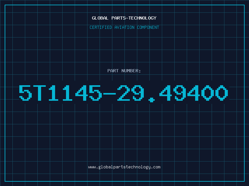 Aviation Part 5T1145-29.49400