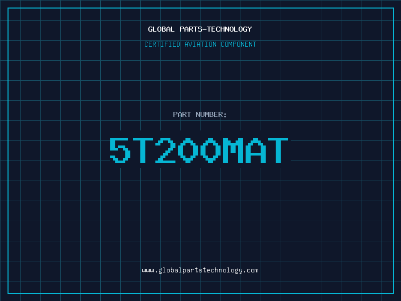 Aviation Part 5T200MAT