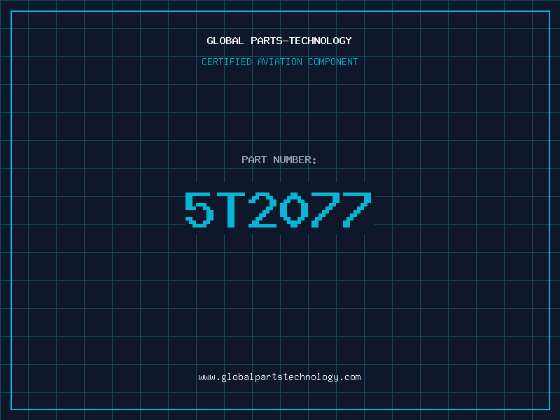 Aviation Part 5T2077