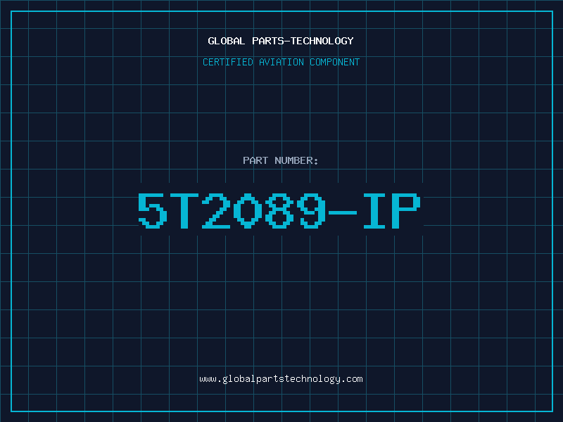 Aviation Part 5T2089-IP