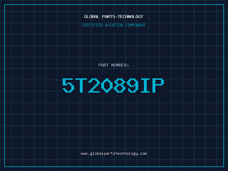 Aviation Part 5T2089IP