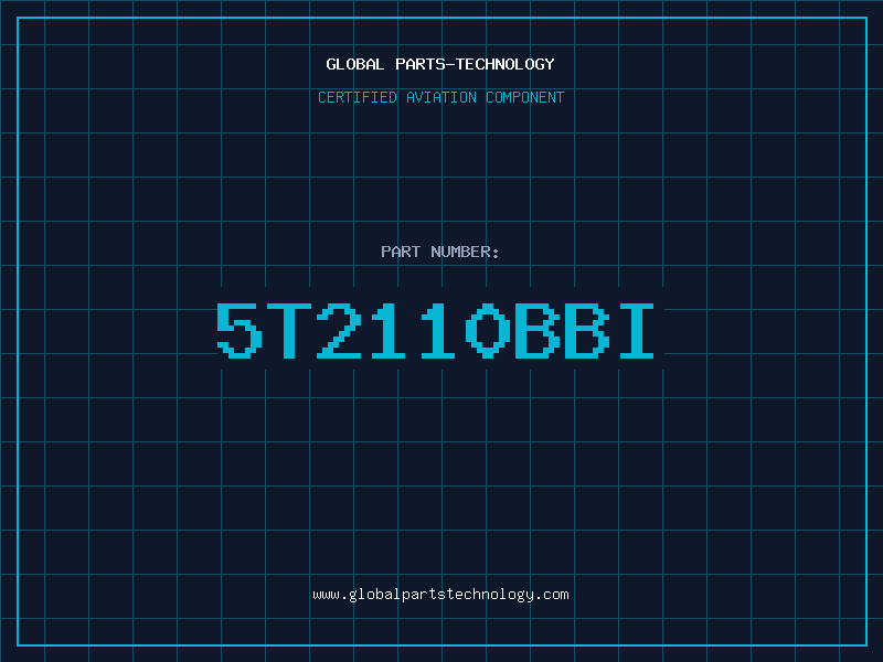 Aviation Part 5T2110BBI