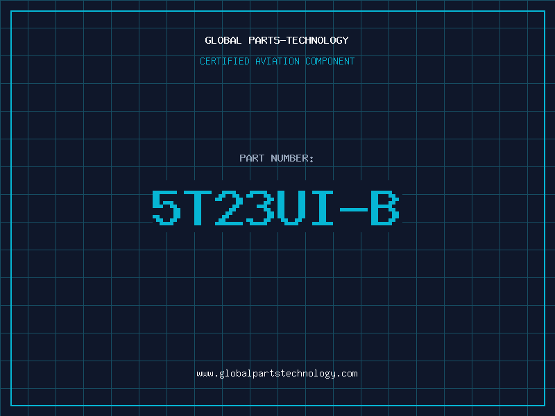 Aviation Part 5T23UI-B